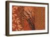 Decorative Autumn-Edward Aparicio-Framed Art Print