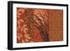 Decorative Autumn-Edward Aparicio-Framed Art Print