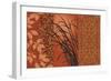 Decorative Autumn-Edward Aparicio-Framed Art Print