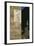 Decorative Bas-Relief on Bishop's Palace-null-Framed Giclee Print