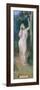 Decorative Canvas for the Town House of Madame Vignon, Memory-Pierre Puvis de Chavannes-Framed Giclee Print