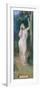 Decorative Canvas for the Town House of Madame Vignon, Memory-Pierre Puvis de Chavannes-Framed Premium Giclee Print