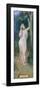 Decorative Canvas for the Town House of Madame Vignon, Memory-Pierre Puvis de Chavannes-Framed Premium Giclee Print