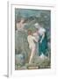 Decorative Canvass for the Town House of Madame Vignon, History-Pierre Puvis de Chavannes-Framed Giclee Print