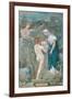 Decorative Canvass for the Town House of Madame Vignon, History-Pierre Puvis de Chavannes-Framed Giclee Print