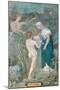 Decorative Canvass for the Town House of Madame Vignon, History-Pierre Puvis de Chavannes-Mounted Giclee Print