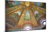 Decorative Ceilings in Bathing Pavilion-Neil Farrin-Mounted Photographic Print