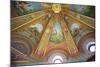 Decorative Ceilings in Bathing Pavilion-Neil Farrin-Mounted Photographic Print