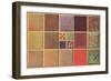 Decorative Ceramic Tiles-null-Framed Art Print