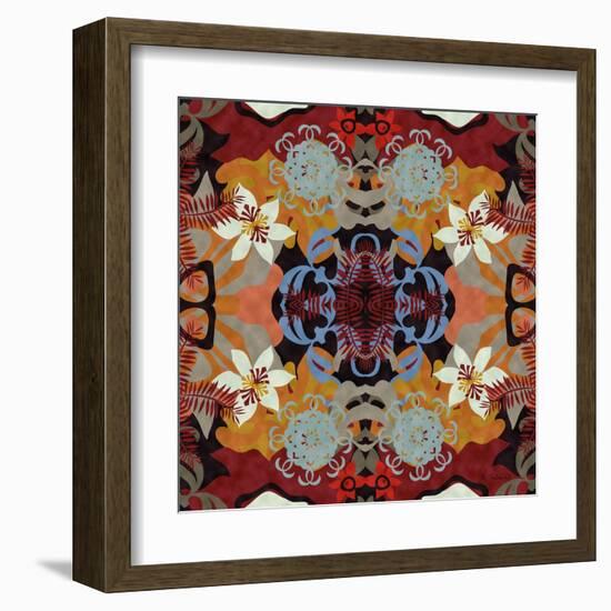 Decorative Dawn-Ruth Palmer-Framed Art Print