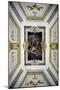 Decorative Detail from Room, Medici Villt Castello, Castello, Florence, Tuscany, Italy-null-Mounted Giclee Print