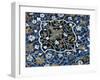 Decorative Detail, Kalian Mosque-null-Framed Giclee Print