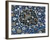 Decorative Detail, Kalian Mosque-null-Framed Giclee Print