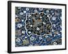 Decorative Detail, Kalian Mosque-null-Framed Giclee Print