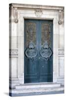 Decorative Doors I-Joseph Eta-Stretched Canvas