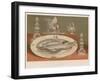 Decorative Earthenware, Fils, Tours-null-Framed Giclee Print
