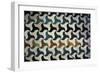 Decorative Element with Azulejos-null-Framed Giclee Print