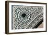 Decorative Element with Azulejos-null-Framed Giclee Print