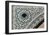 Decorative Element with Azulejos-null-Framed Giclee Print