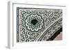 Decorative Element with Azulejos-null-Framed Giclee Print