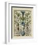 Decorative Flourish I-Vision Studio-Framed Art Print