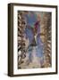 Decorative Fresco, Hall of Mirrors, Museum of Revolution, Former Presidential Palace-null-Framed Giclee Print