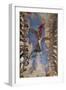 Decorative Fresco, Hall of Mirrors, Museum of Revolution, Former Presidential Palace-null-Framed Giclee Print