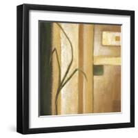 Decorative Grasses I-Ursula Salemink-Roos-Framed Giclee Print