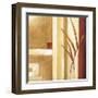 Decorative Grasses II-Ursula Salemink-Roos-Framed Giclee Print