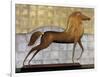 Decorative Horse I-Michael Garnier-Framed Art Print