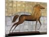 Decorative Horse I-Michael Garnier-Mounted Art Print