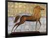 Decorative Horse I-Michael Garnier-Framed Art Print