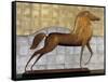 Decorative Horse I-Michael Garnier-Framed Stretched Canvas