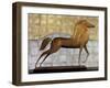 Decorative Horse I-Michael Garnier-Framed Art Print