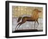 Decorative Horse I-Michael Garnier-Framed Art Print