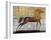 Decorative Horse I-Michael Garnier-Framed Art Print