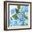 Decorative Hydrangea I-Kathrine Lovell-Framed Art Print