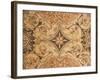 Decorative Mosaic with Floral Motifs, from Timgad-null-Framed Giclee Print