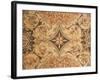 Decorative Mosaic with Floral Motifs, from Timgad-null-Framed Giclee Print