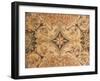 Decorative Mosaic with Floral Motifs, from Timgad-null-Framed Giclee Print