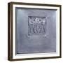 Decorative Panel of Beaten Metal, 1898-99-Margaret MacDonald-Framed Giclee Print