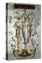 Decorative Panel with Dancers-Francesco Hayez-Stretched Canvas