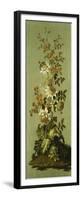 Decorative Panels with Flowers-Jean Baptiste Pillement-Framed Premium Giclee Print