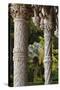 Decorative Pillars-null-Stretched Canvas