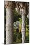 Decorative Pillars-null-Mounted Photographic Print