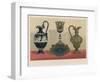 Decorative Porcelain by Alderman Copeland M P Stoke-Upon-Trent and London-null-Framed Giclee Print