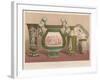 Decorative Porcelain, Paris-null-Framed Giclee Print