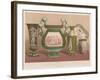 Decorative Porcelain, Paris-null-Framed Giclee Print