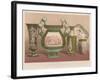 Decorative Porcelain, Paris-null-Framed Giclee Print