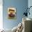 Decorative Pots on Window Balcony, Guanajuato, Mexico-Julie Eggers-Photographic Print displayed on a wall